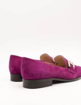 Zapato Dansi 5741 Ante Velvet de Mujer