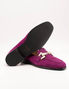 Zapato Dansi 5741 Ante Velvet de Mujer