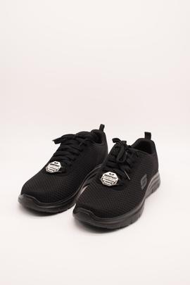 Deportivo Skechers 77125EC BLK de caballero.