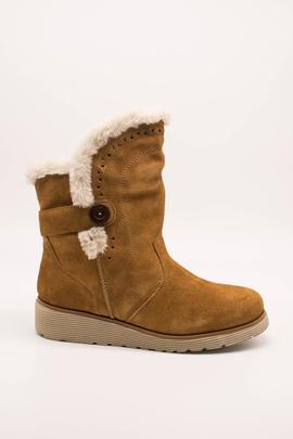 Botín Skechers 49811 TAN de mujer.