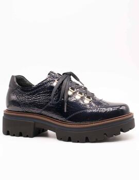 Zapato Lince 30916 Michigan Rock Azul