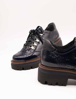 Zapato Lince 30916 Michigan Rock Azul