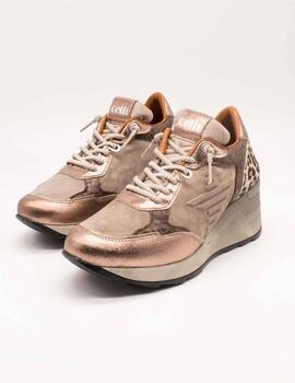 Deportivo Cetti C-1337 Metal Ante Old Rose de Mujer