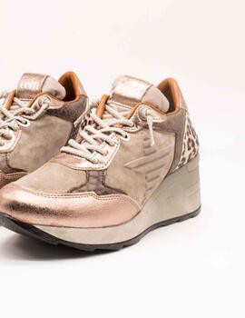 Deportivo Cetti C-1337 Metal Ante Old Rose de Mujer