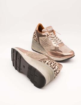 Deportivo Cetti C-1337 Metal Ante Old Rose de Mujer