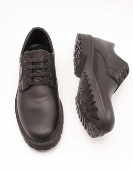 Zapato Imac 450628 Negro de Hombre