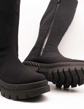 Bota Ara 12-14104-01 Hydro Stretch Schwarz de Mujer