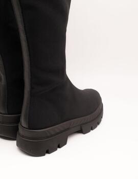Bota Ara 12-14104-01 Hydro Stretch Schwarz de Mujer