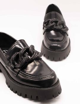 Zapato Exé NINETTA-650 Black de Mujer
