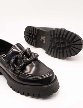Zapato Exé NINETTA-650 Black de Mujer