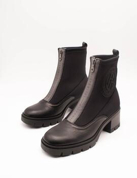 Botín Hispanitas HI233110 Black de Mujer