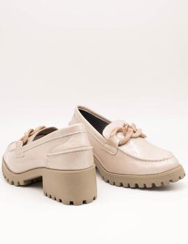 Zapato 24HRS 25847 Rock-s Lino de Mujer