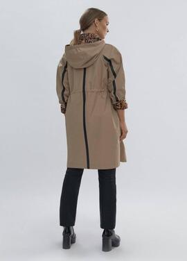 Trench Lola Casademunt 12470007 Multi de Mujer