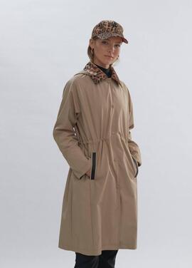 Trench Lola Casademunt 12470007 Multi de Mujer