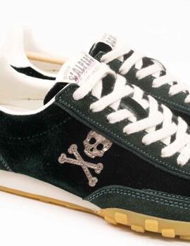 Deportivo Scalpers Dach Green de Mujer