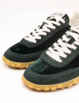 Deportivo Scalpers Dach Green de Mujer
