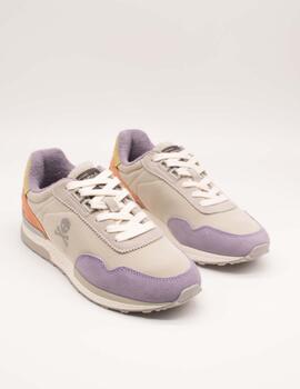Deportivo Scalpers Harry Purple de Mujer