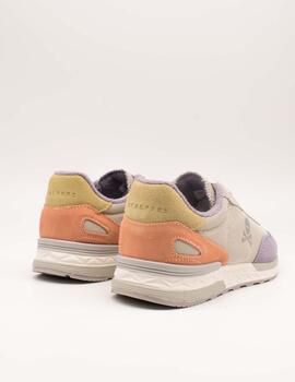 Deportivo Scalpers Harry Purple de Mujer