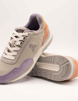 Deportivo Scalpers Harry Purple de Mujer