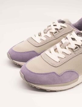 Deportivo Scalpers Harry Purple de Mujer