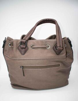 Bolso Matties 184921 Taupe