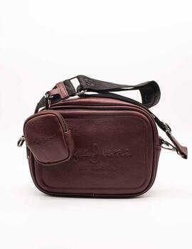 Bolso Pepe Jeans PL031456-299 Bassy Burgund