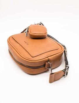 Bolso Pepe Jeans PL031456-877 Bassy Nutt Brown