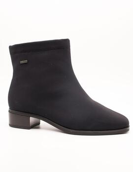 Botín Ara 12-31808-01 HY-Stretch Schawarz de Mujer