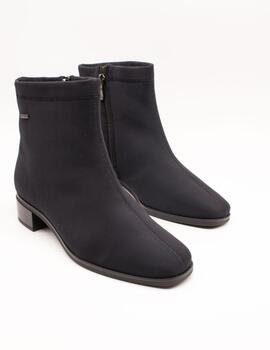 Botín Ara 12-31808-01 HY-Stretch Schawarz de Mujer