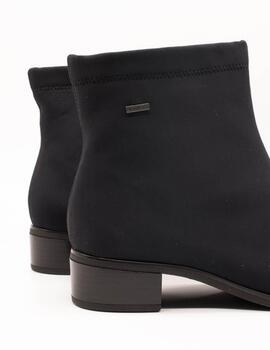 Botín Ara 12-31808-01 HY-Stretch Schawarz de Mujer