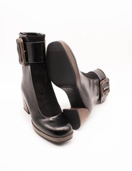 Botín Noa Harmon 9535-0006 Negro de Mujer