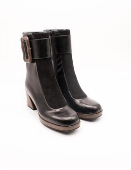 Botín Noa Harmon 9535-0006 Negro de Mujer