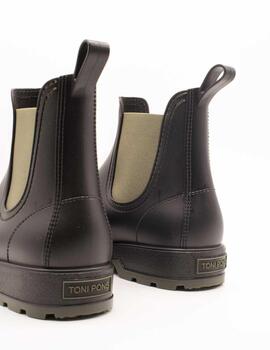 Botín Toni Pons Berlin Kaki de Hombre