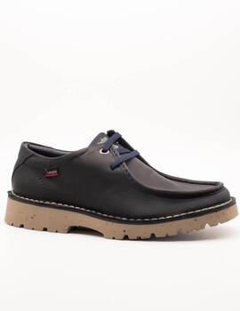 Zapato Callaghan 55504 Rain Marino de Hombre