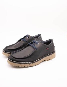 Zapato Callaghan 55504 Rain Marino de Hombre