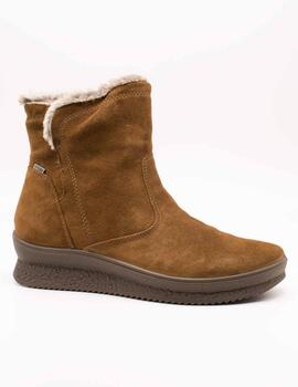 Bota Imac 456819 Cognac de Mujer