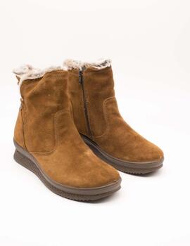 Bota Imac 456819 Cognac de Mujer