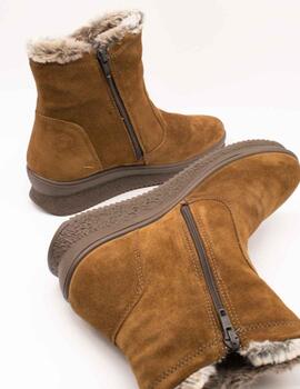 Bota Imac 456819 Cognac de Mujer