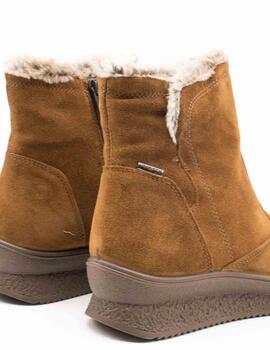 Bota Imac 456819 Cognac de Mujer