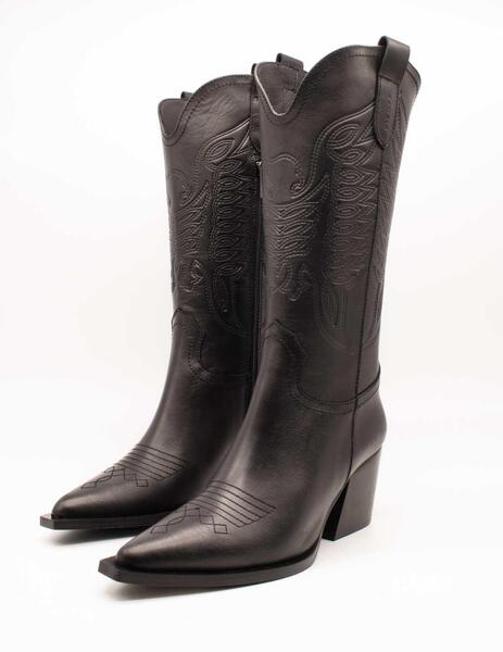 NEW IN - Bota Cowboy Given Cuero - Vienty