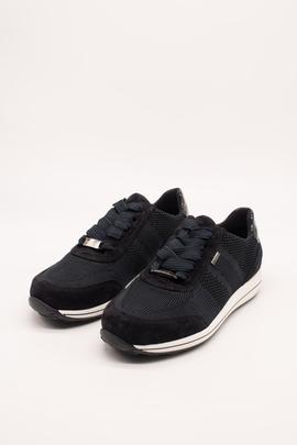 Deportivo ara 1234598-05  blau, navy de mujer.