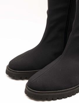 Bota Ara 12-31222-01 Hydro Stretch Schwarz de Mujer