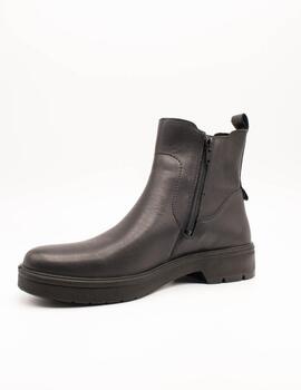 Botín Legero 2-000191-0100 Negro de Mujer