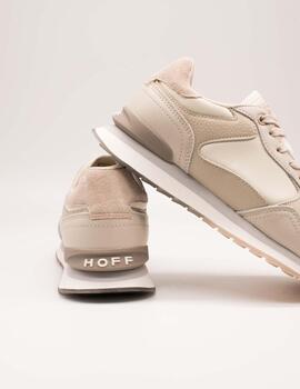 Deportivo Hoff 12402008 Beaufort Beige de Mujer