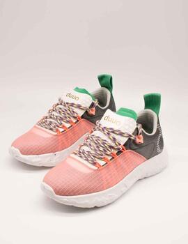 Deportivo Duuo Style Sutor 011 Rosa de Mujer