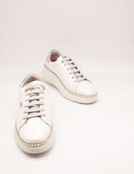 Zapato Callaghan 53606 More Blanco de Mujer