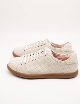 Zapato Camper K201668-004 Pelotas Soller Blanco