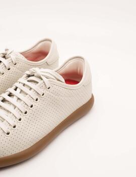Zapato Camper K201668-004 Pelotas Soller Blanco