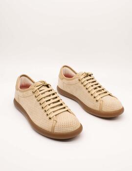 Zapato Camper K201668-006 Pelotas Soller Beige