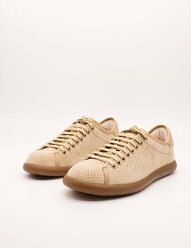 Zapato Camper K201668-006 Pelotas Soller Beige